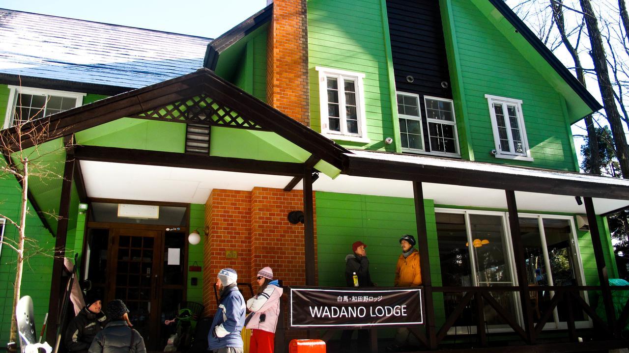 Wadano Lodge Hakuba Exterior photo